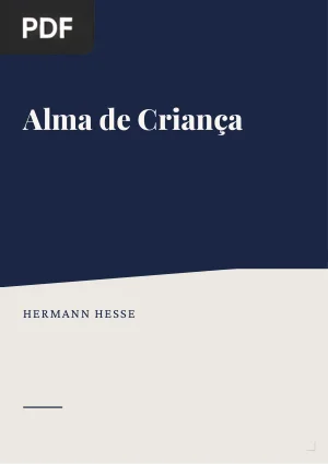 Alma de Criança
