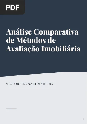 Análise Comparativa de Métodos de Avaliação Imobiliária