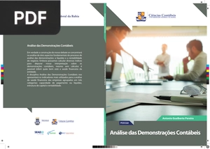 Análise das Demonstrações Contábeis