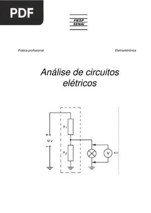 Análise de Circuitos Elétricos