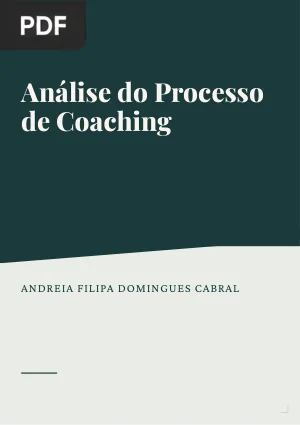 Análise do Processo de Coaching