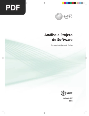 Análise e Projeto de Software