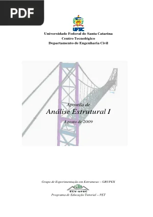 Análise Estrutural I