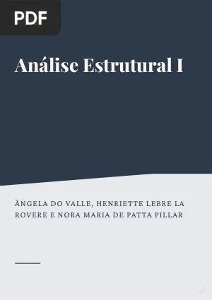 Análise Estrutural I