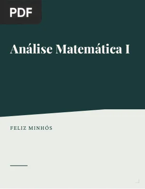 Análise Matemática I