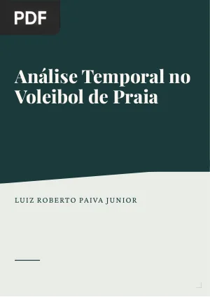 Análise Temporal no Voleibol de Praia