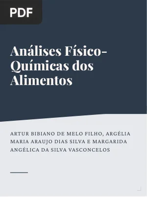 Análises Físico-Químicas dos Alimentos