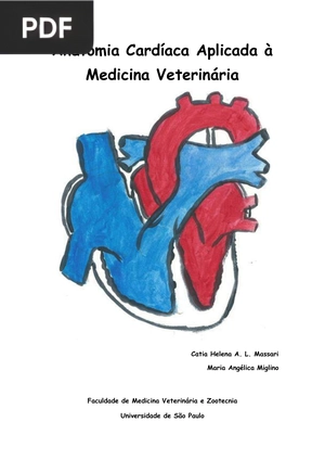 Anatomia cardíaca aplicada à medicina veterinária
