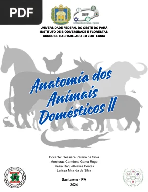 Anatomia dos Animais Domésticos II