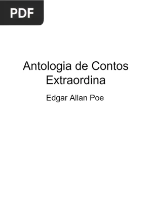 Antologia de Contos Extraordinários
