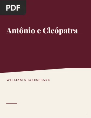 Antônio e Cleópatra