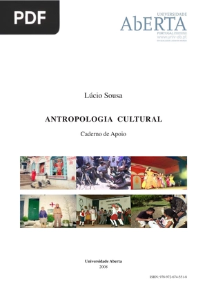 Antropologia Cultural