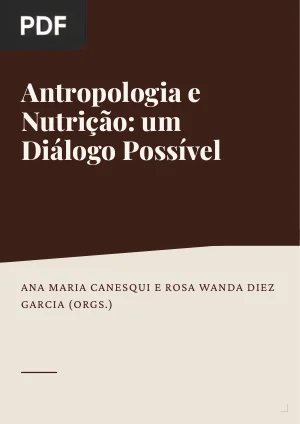 Antropologia e Nutrição: um Diálogo Possível