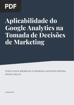 Aplicabilidade do Google Analytics na Tomada de Decisões de Marketing