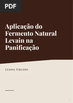 Aplicação do Fermento Natural Levain na Panificação