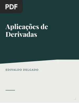 Aplicações de Derivadas