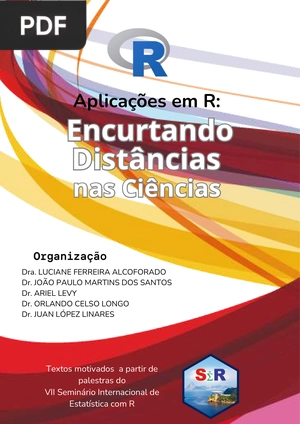 Aplicações em R - encurtando distâncias nas ciências