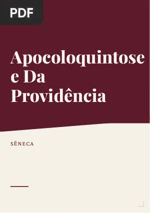 Apocoloquintose e Da Providência
