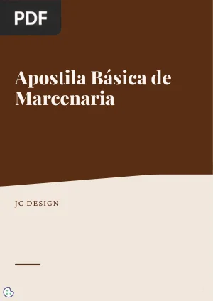 Apostila Básica de Marcenaria