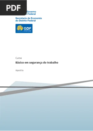 Apostila Basico em Seguranca do Trabalho