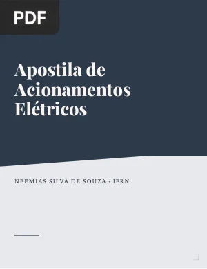 Apostila de Acionamentos Elétricos
