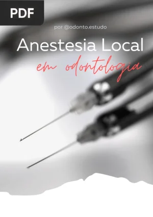 Apostila de Anestesiologia em Odontologia