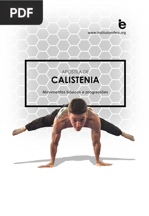 Apostila de Calistenia