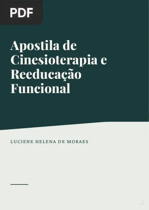 Apostila de Cinesioterapia e Reeducação Funcional