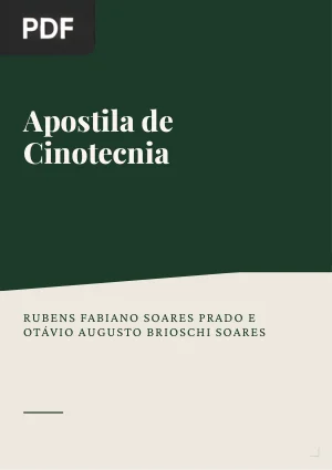 Apostila de Cinotecnia