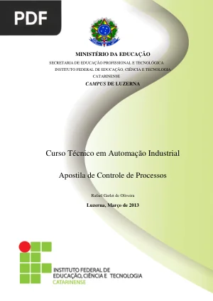 Apostila de Controle de Processos