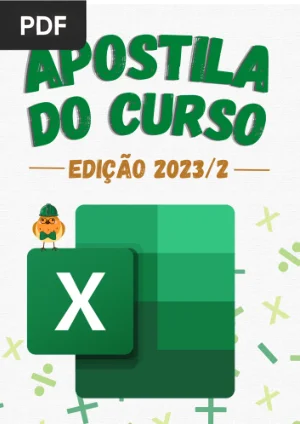 Apostila de Curso de Excel