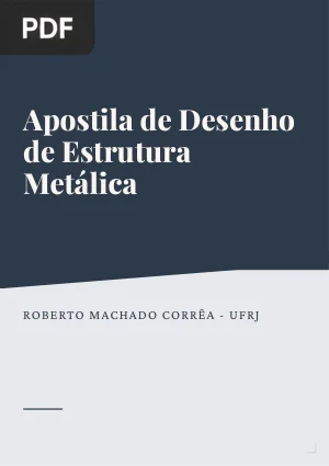 Apostila de Desenho de Estrutura Metálica