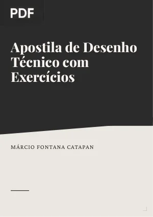 Apostila de Desenho Técnico com Exercícios