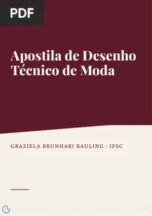 Apostila de Desenho Técnico de Moda