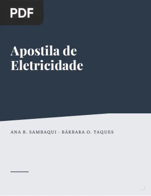 Apostila de Eletricidade