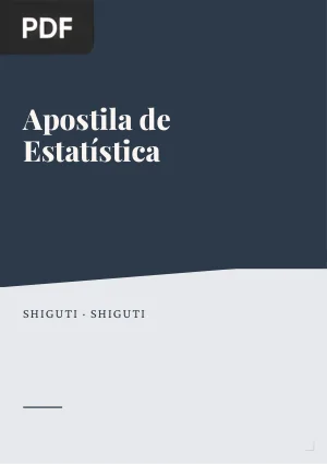 Apostila de Estatística