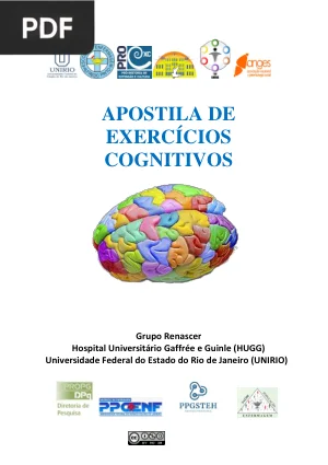 Apostila de Exercícios Cognitivos