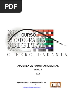 Apostila de Fotografia Digital - Livro 1