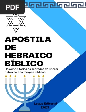 Apostila de Hebraico Bíblico