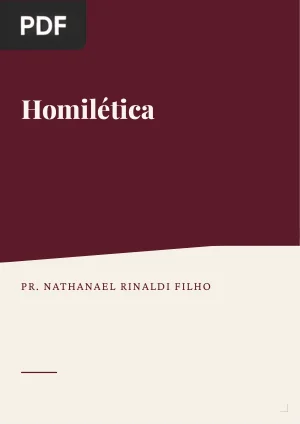 Apostila de Homilética