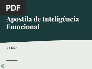 Apostila de Inteligência Emocional