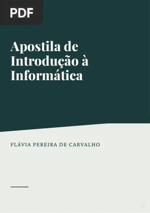 Apostila de Introdução à Informática