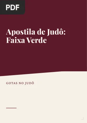 Apostila de judô