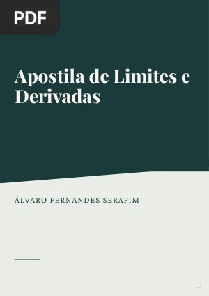 Apostila de Limites e Derivadas