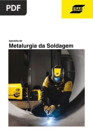 Apostila de Metalurgia da Soldagem
