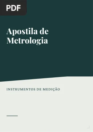 Apostila de metrologia
