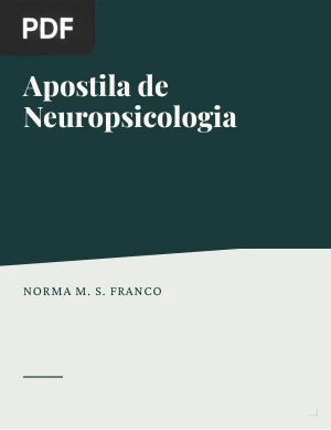 Apostila de Neuropsicologia