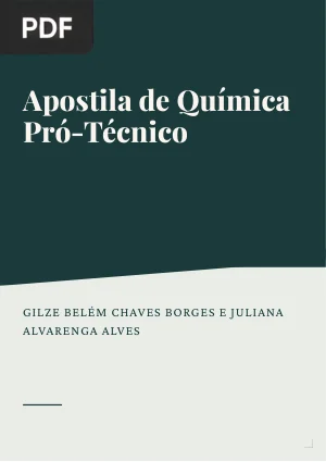 Apostila de Química Pró-Técnico