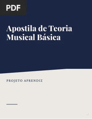 Apostila de Teoria Musical Básica