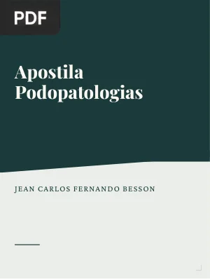 Apostila Podopatologias